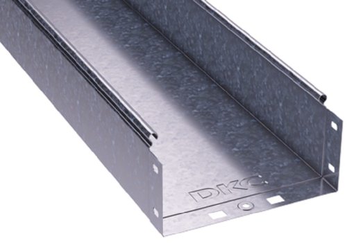Лоток неперфорированный DKC S5 Combitech 600х100х3000 сталь 1,0мм фото Лоток неперфорированный DKC S5 Combitech 600х100х3000 сталь 1,0мм картинка